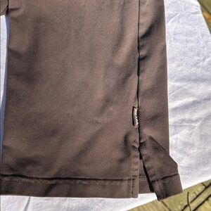 Prana Black Ankle Pants